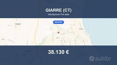 Immobile in asta di 97 m² a Giarre