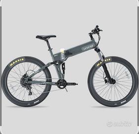 E-bike leggend etna SR