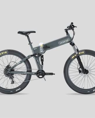 E-bike leggend etna SR