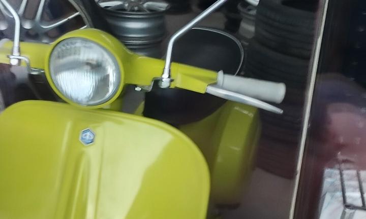 Piaggio Vespa 50 R (V5A1) 3 marce