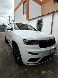 Jeep grand cherokee S