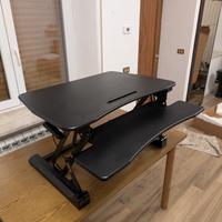 tavolo da lavoro in piedi  - standing desk stabile