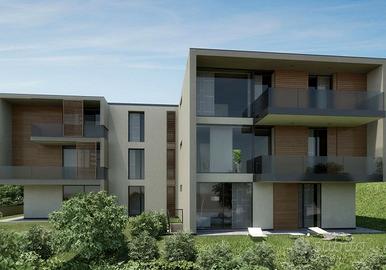 Nuova costruzione, zona collinare Calderino