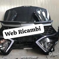 Kia Sportage 2021 2022 2023 ricambi musata porte
