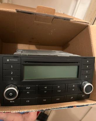 Radio per VW Touareg