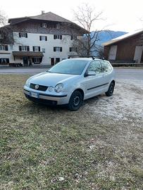 Polo  1.4 benzina neopatentati