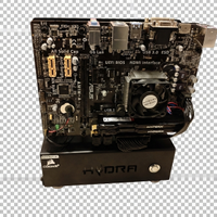 PC USO NAS CON 4 TB DI HDD E 16 GB RAM DDR3