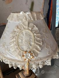 Lampada barocco