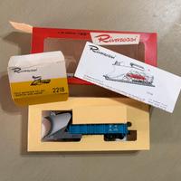 Carro spazzaneve Rivarossi 2218