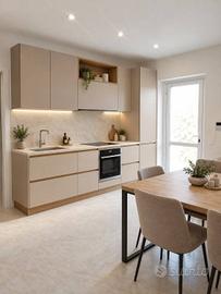 Appartamento di 77 m² con 3 locali e box auto a Ce
