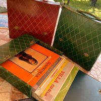 Valigetta  x vinili 33 giri