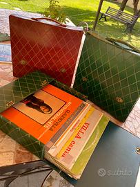 Valigetta  x vinili 33 giri