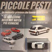 Piccole pesti Renault 205 GTI 1.9 - 1986