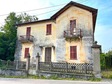 VILLA SINGOLA A SUMIRAGO
