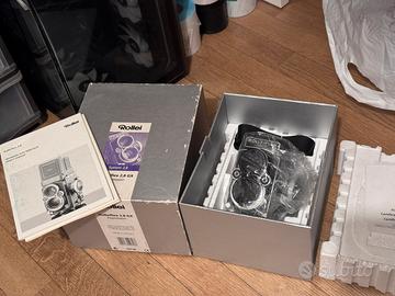 Rolleilflex 2.8GX Expression