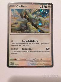 Carta Pokémon Cyclizar Promo 096