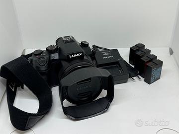 Panasonic Lumix DMC-FZ2000EG Fotocamera 4K