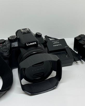 Panasonic Lumix DMC-FZ2000EG Fotocamera 4K
