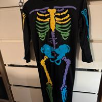 Costume carnevale/ halloween bimbo 3/4 anni