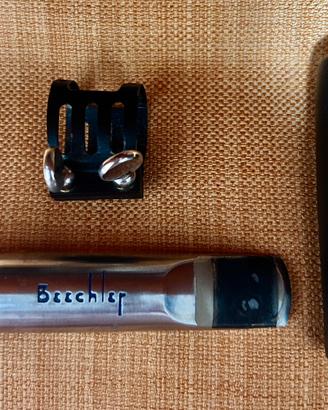 Beechler custom 7 sax alto