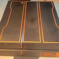 PS4 1TB CoD Black Ops 3 Limited Edition + giochi