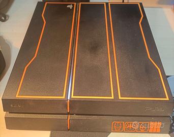 PS4 1TB CoD Black Ops 3 Limited Edition + giochi