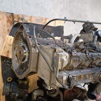 MOTORE FUSO PER GRAND CHEROKEE WJ 2.7 2004