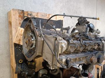 MOTORE FUSO PER GRAND CHEROKEE WJ 2.7 2004