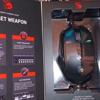 a4tech  bloody v8m gaming mouse