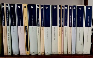 I Grandi Romanzi del Corriere della sera 17 libri