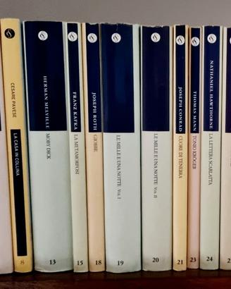 I Grandi Romanzi del Corriere della sera 17 libri