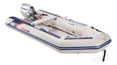 Gommone Honwave T32 ie3 + motore Honda BF10 SHU