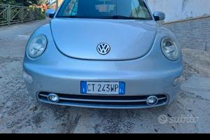 NEW BEETLE CABRIO 1900TDI 