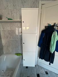 Mobile bagno verticale marca Antonio Lupi