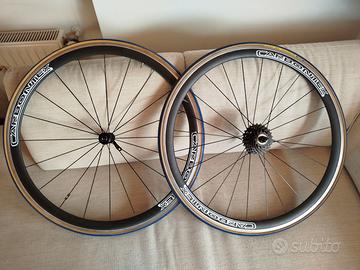 Ruote bici corsa