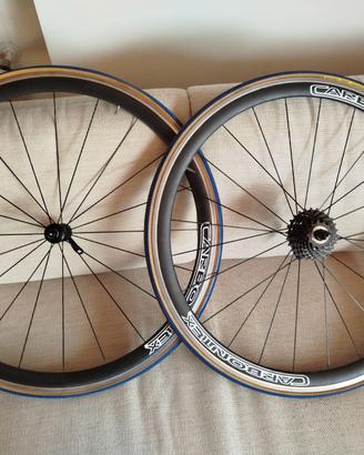 Ruote bici corsa