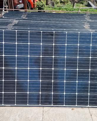 Pannelli solari qcell da 310 watt