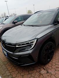 Renault austral ibrida 