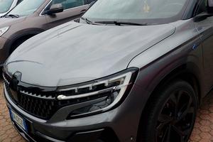 Renault austral ibrida 