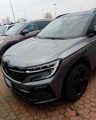 Renault austral ibrida 