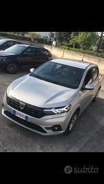 DACIA SANDERO GPL 100cv 2022 garanzia 2027