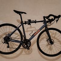 gravel triban 120 FC 