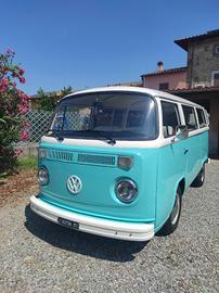 Volkswagen T2 1974 - Restauro Professionale 
