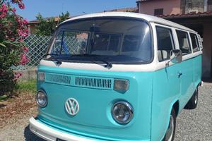 Volkswagen T2 1974 - Restauro Professionale 