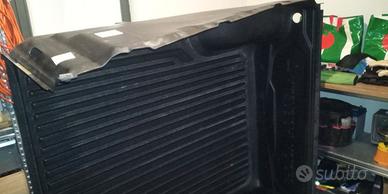 Cassone per Pick up L200 Diamond 2018 doppia cab.