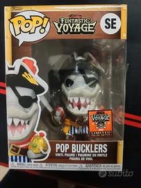 Funko Pop! Bucklers SE limited edition