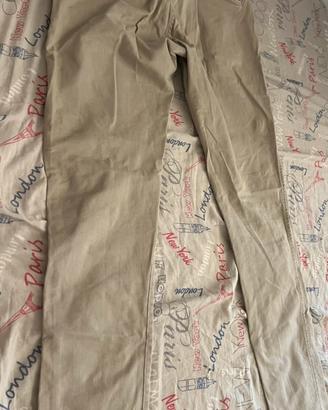 Pantalone Selected Homme  beige