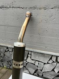 scarico originale Yamaha r1 1999