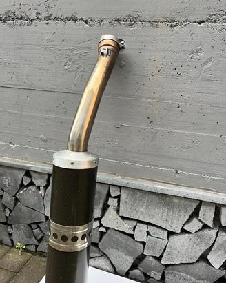 scarico originale Yamaha r1 1999