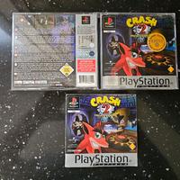 crash bandicoot 2 Ps1 